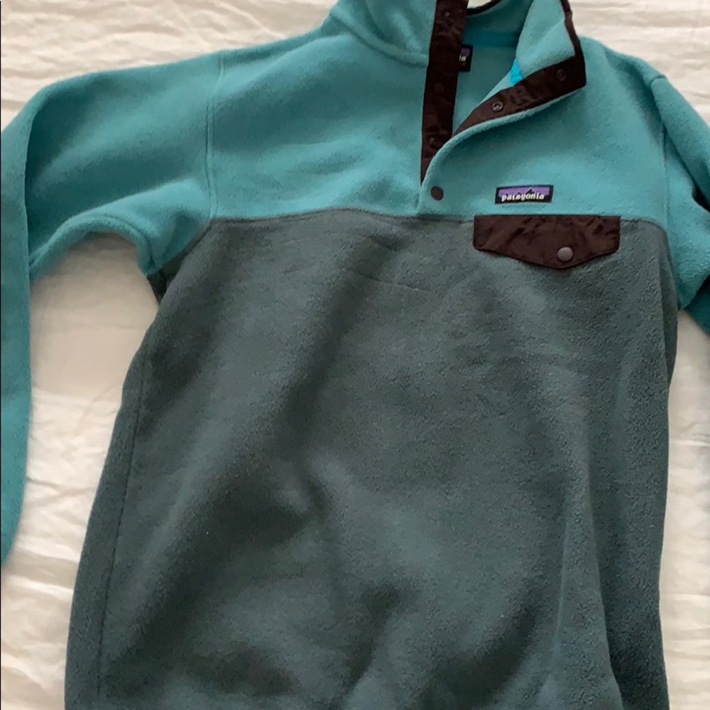 Patagonia Synchilla